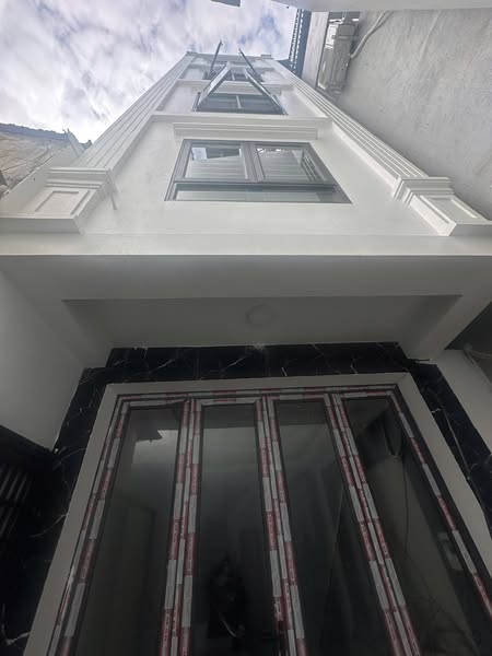 BÁN NHÀ NGỌC HỒI - THANH TRÌ- NHÀ ĐẸP Ở NGAY . 5 tầng 4 ngủ